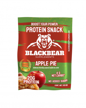  Protein Snack Limited edition - rutina, prote&iacute;na birdman