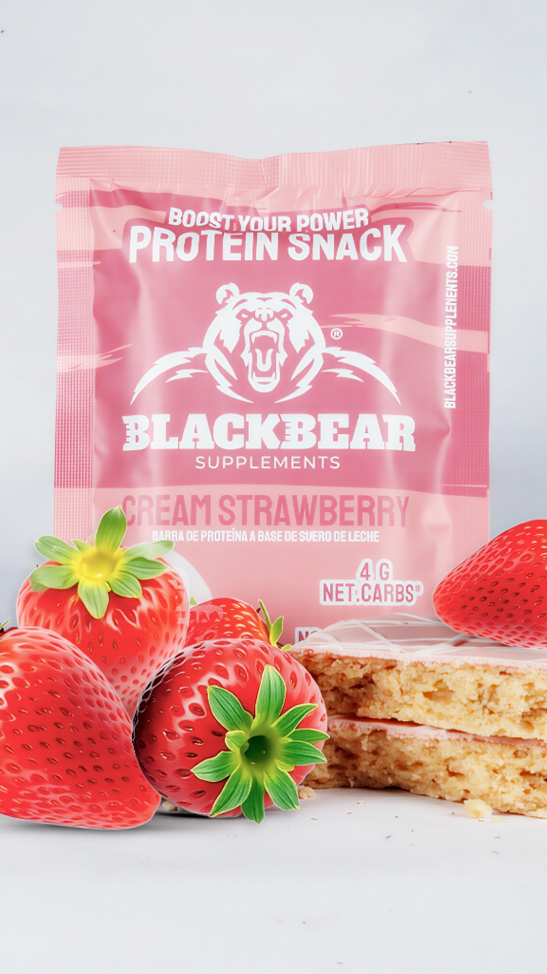 Protein snack 