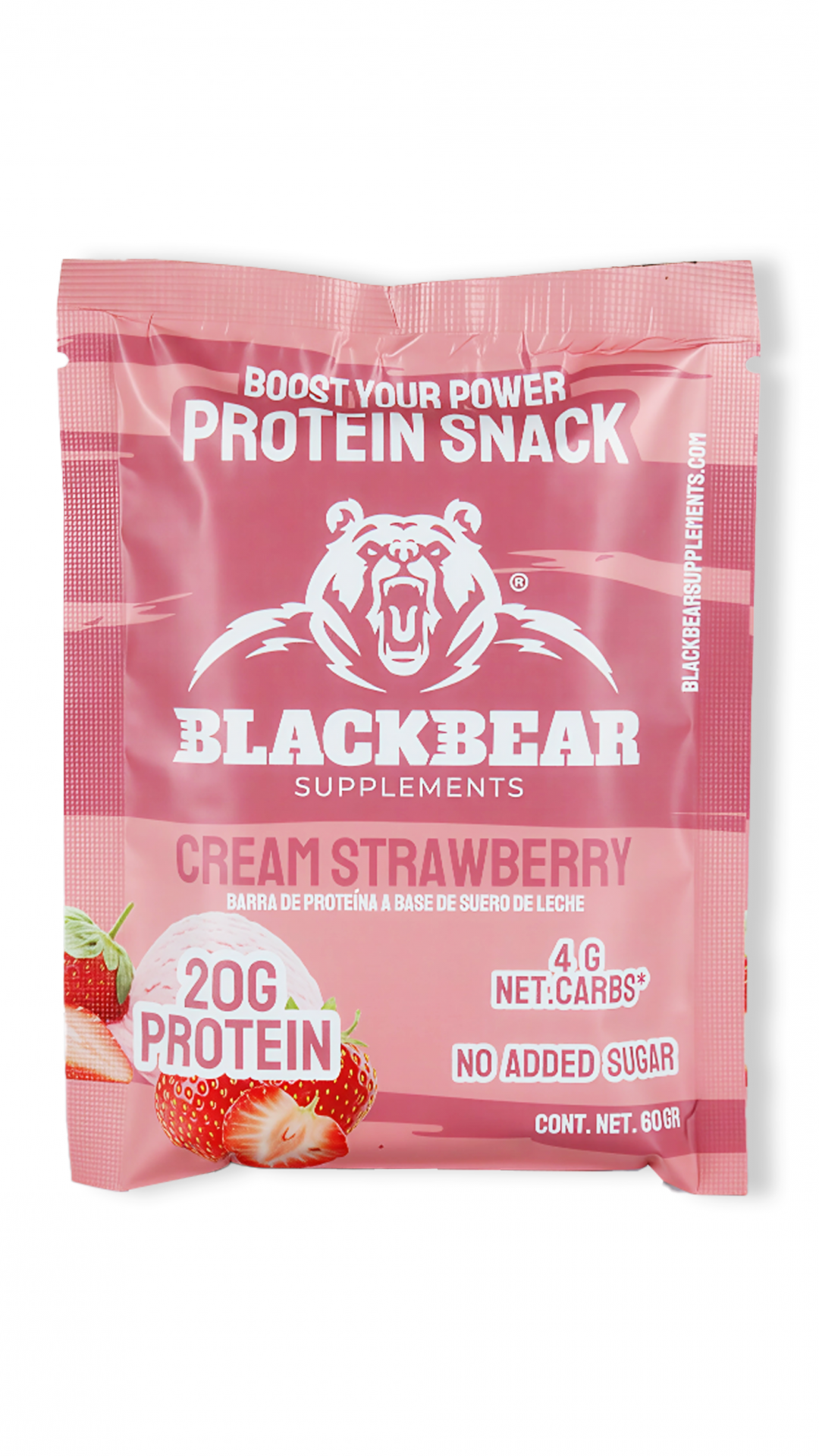 Protein snack 