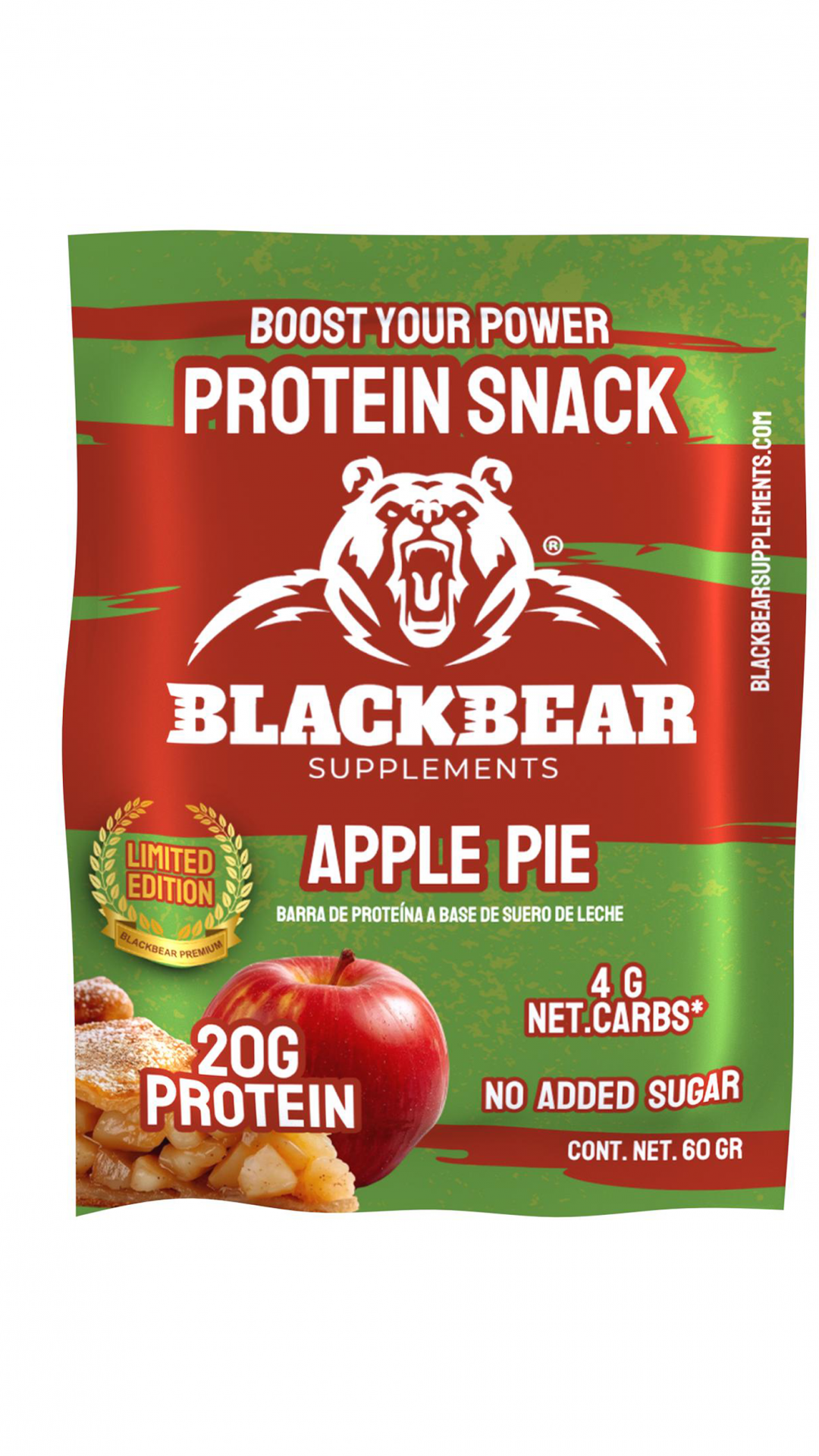  Protein Snack Limited edition