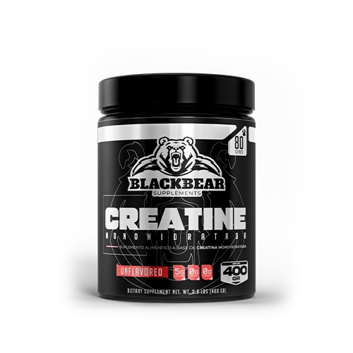 CREATINE - MONOHIDRATADA
