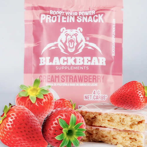 Protein snack